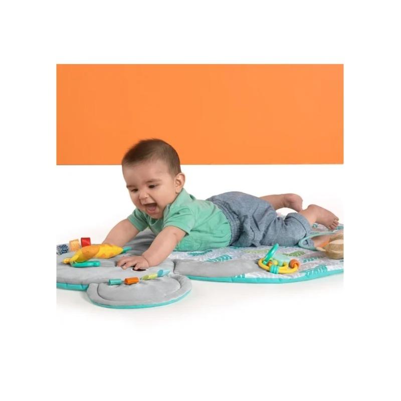 Bright Starts - Hug-N-Cuddle Elephant Activity Gym