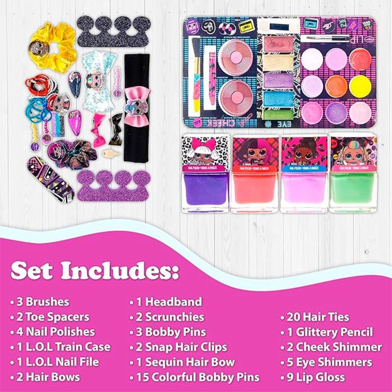 LOL Surprise Townley Girl Surprise Makeup Set
