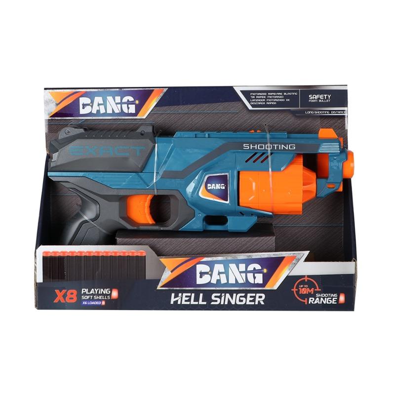 بانج - لعبة مسدس هيل سنغر