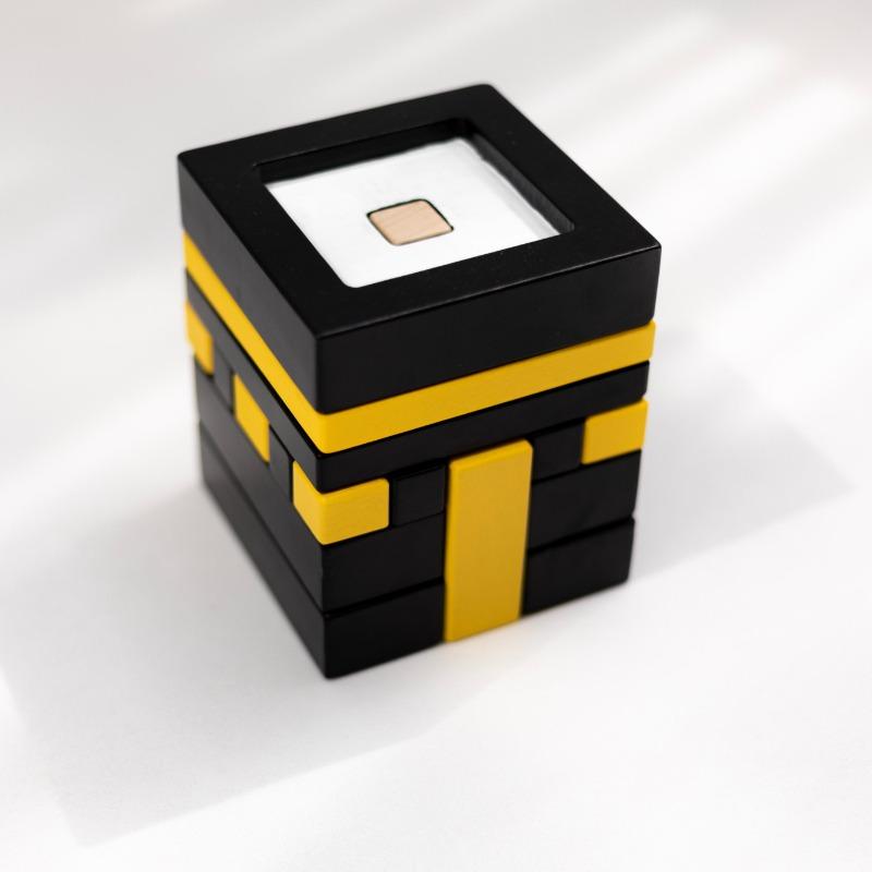 جوله - لعبة تركيب مجسم الكعبة