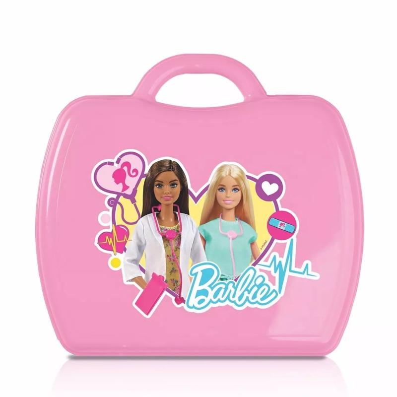 باربي - مجموعة لعب أدوات الطبيبة