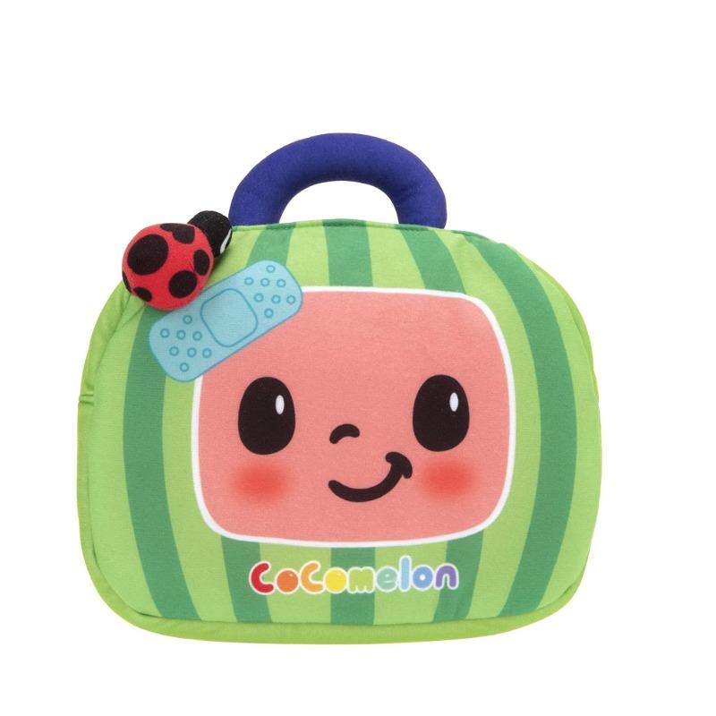 كوكوميلون - مجموعة لعب حقيبة أدوات الطبيب