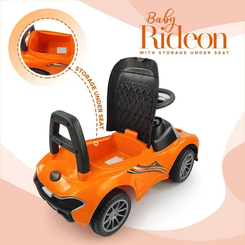 فن رايد - عربة ركوب أطفال