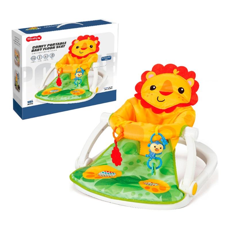 Baby Floor Seat - Lion
