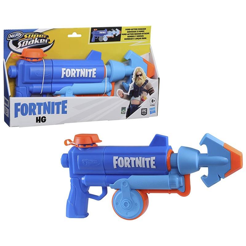 Nerf Super Soaker Fortnite HG Water Blaster