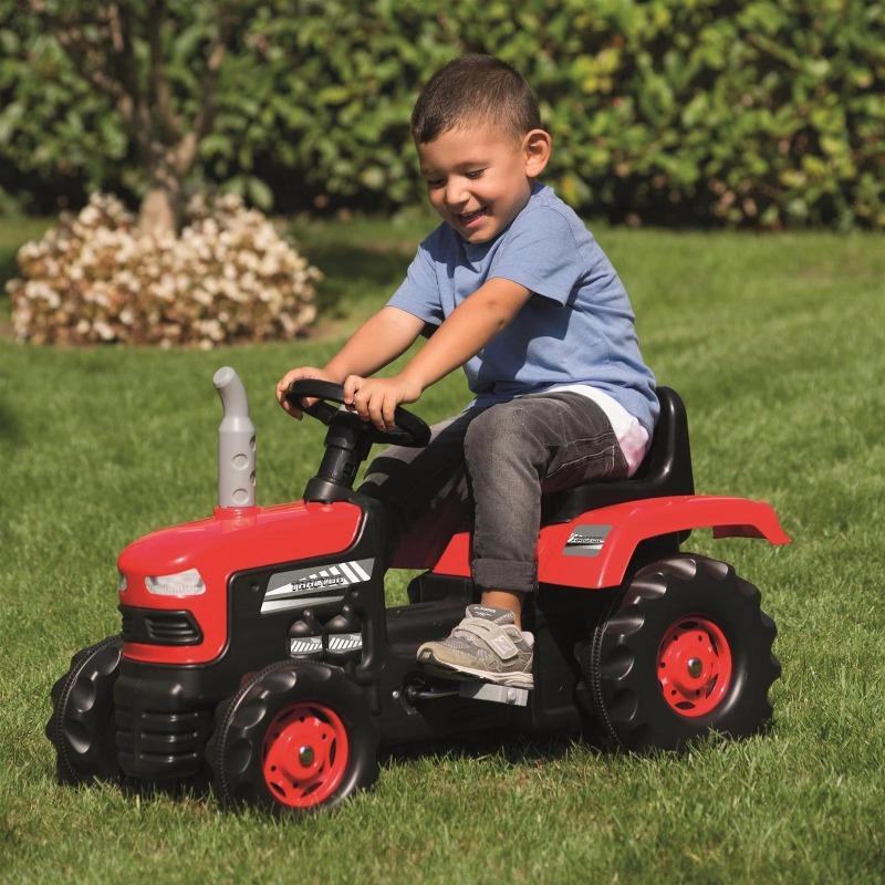 Dolu Tractor Pedal Operated Car For Kids
