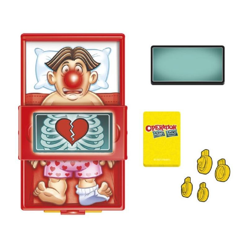 Operation X-Ray Game