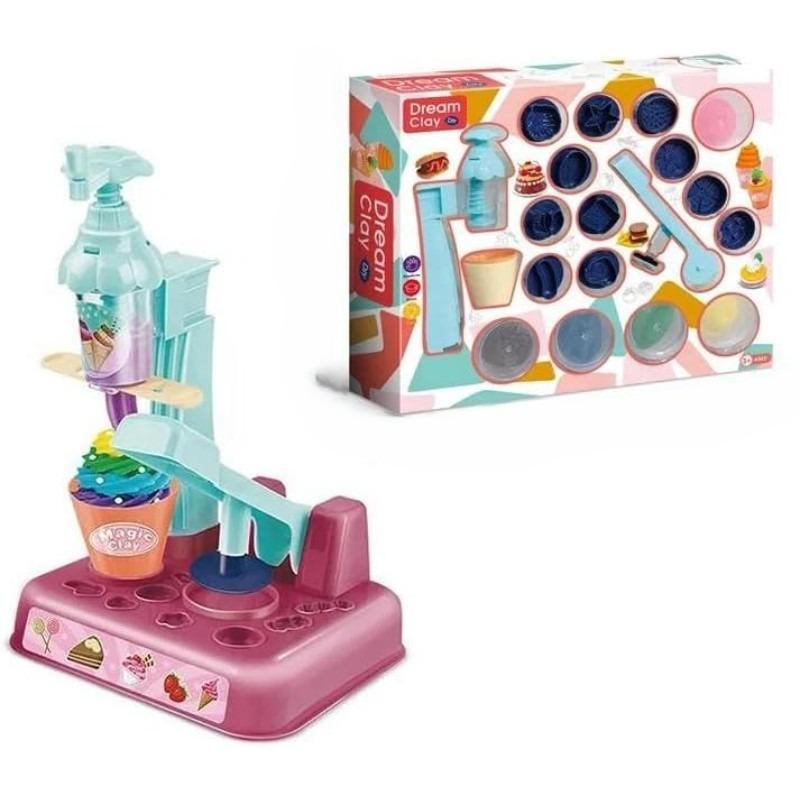 Ice Cream Machine – Dream Clay