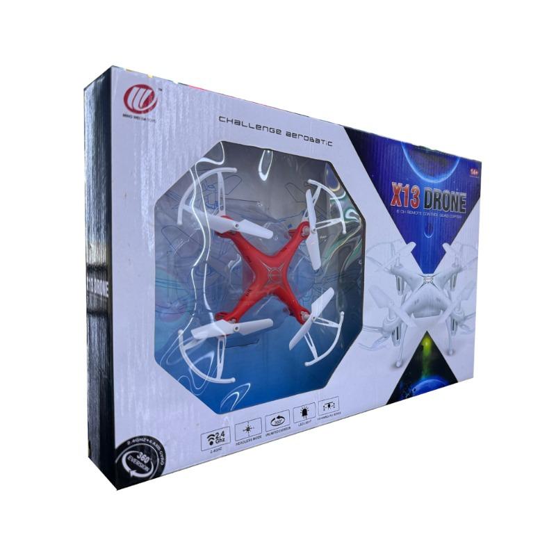 X13 Doner Drone RC Quadcopter - Assorted