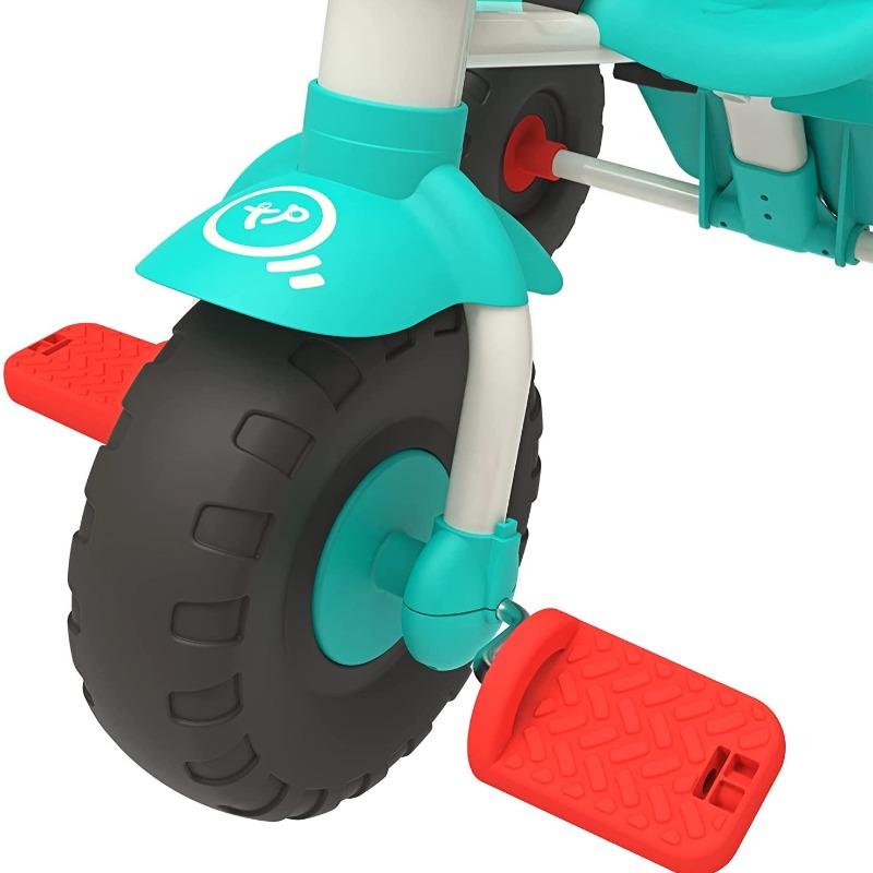 تيبي - دراجة 2 في 1 للأطفال - أزرق