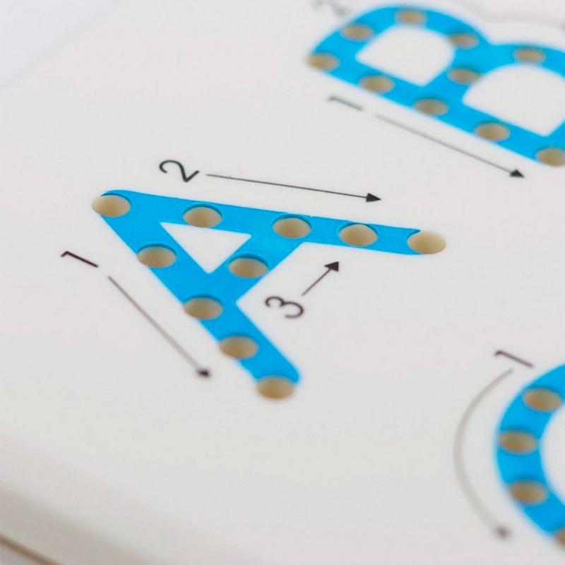 سندس - تعلم حروف اللغة الأجليزية