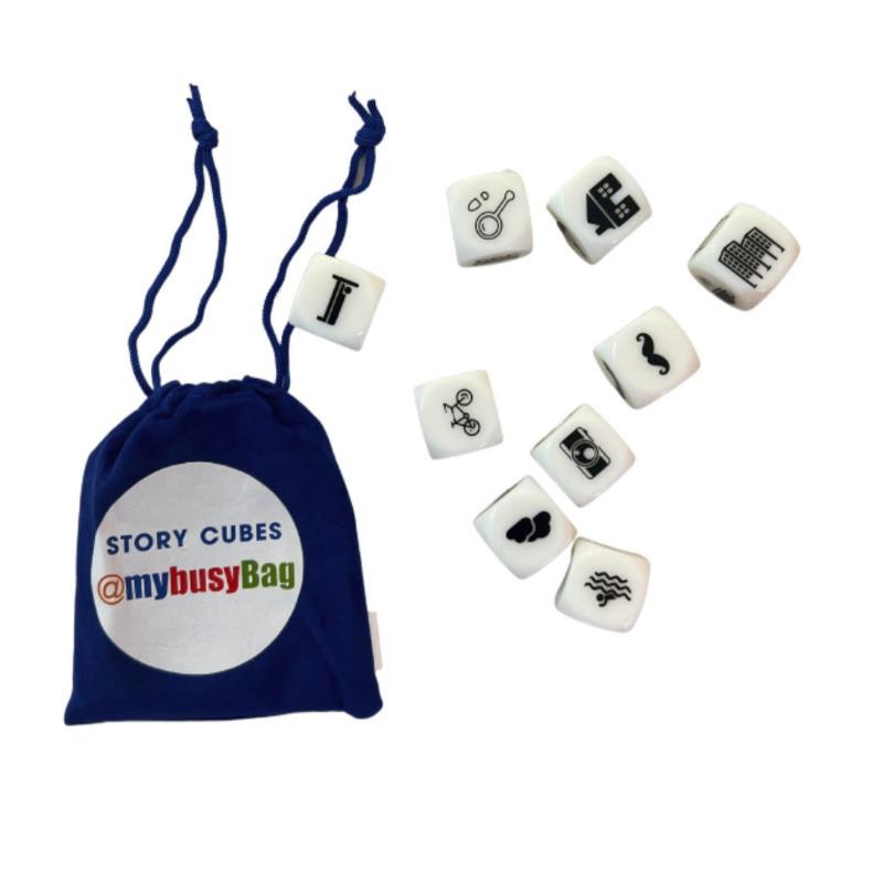 حقيبة ماي بيزي باج ( بنات 8 سنوات وما فوق)