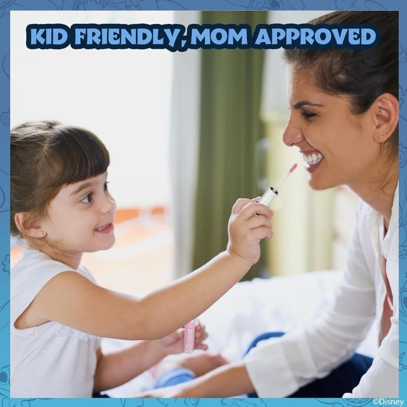 Townley Girl Disney Stitch Lip Gloss 10pcs