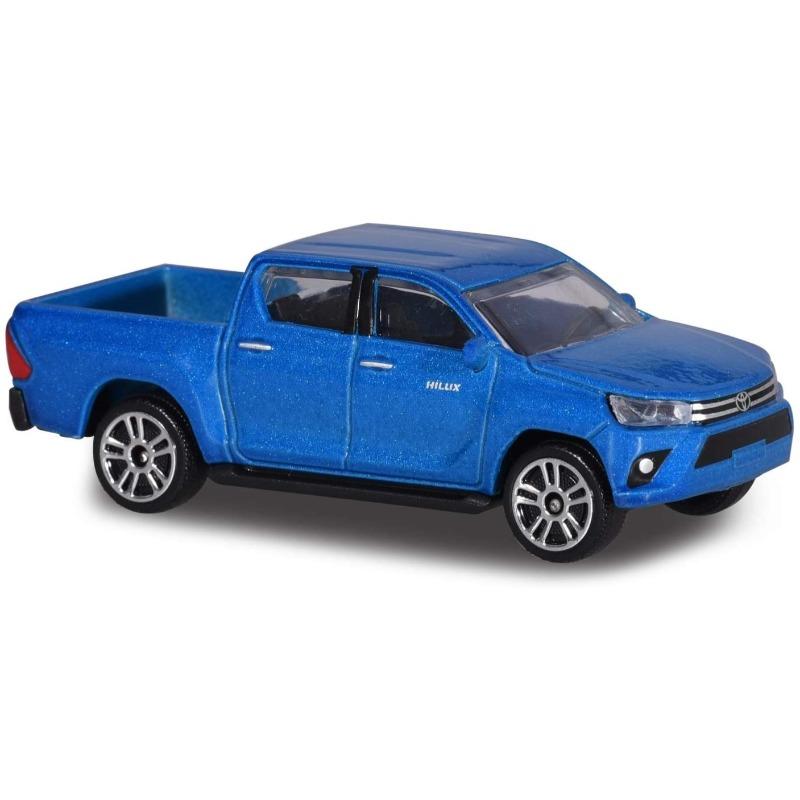 Majorette Street Cars 1 Pcs - Multi shape