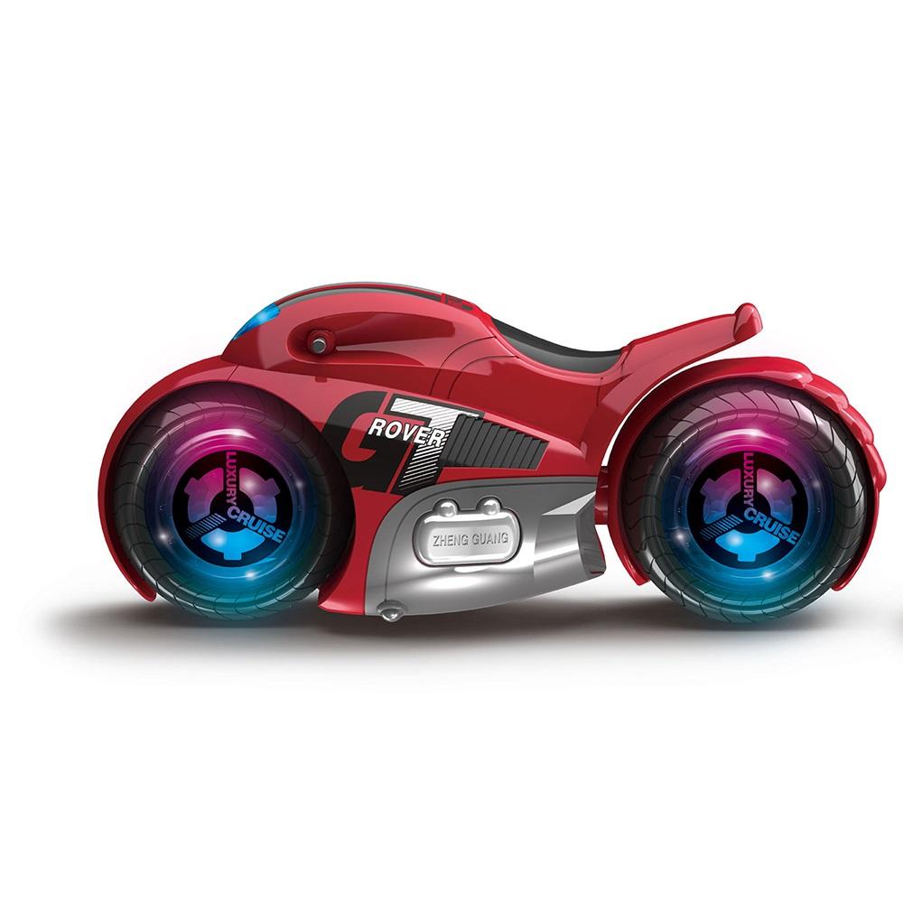 RC Stunt Motorcycle Rover