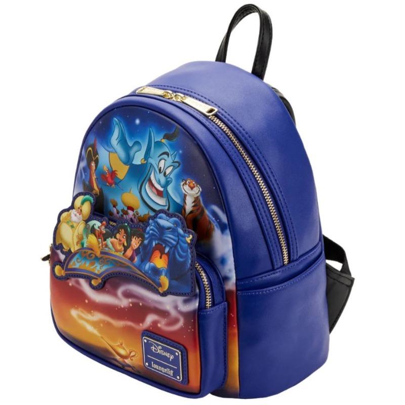 Loungefly Disney Aladdin 30Th Anniversary Backpack