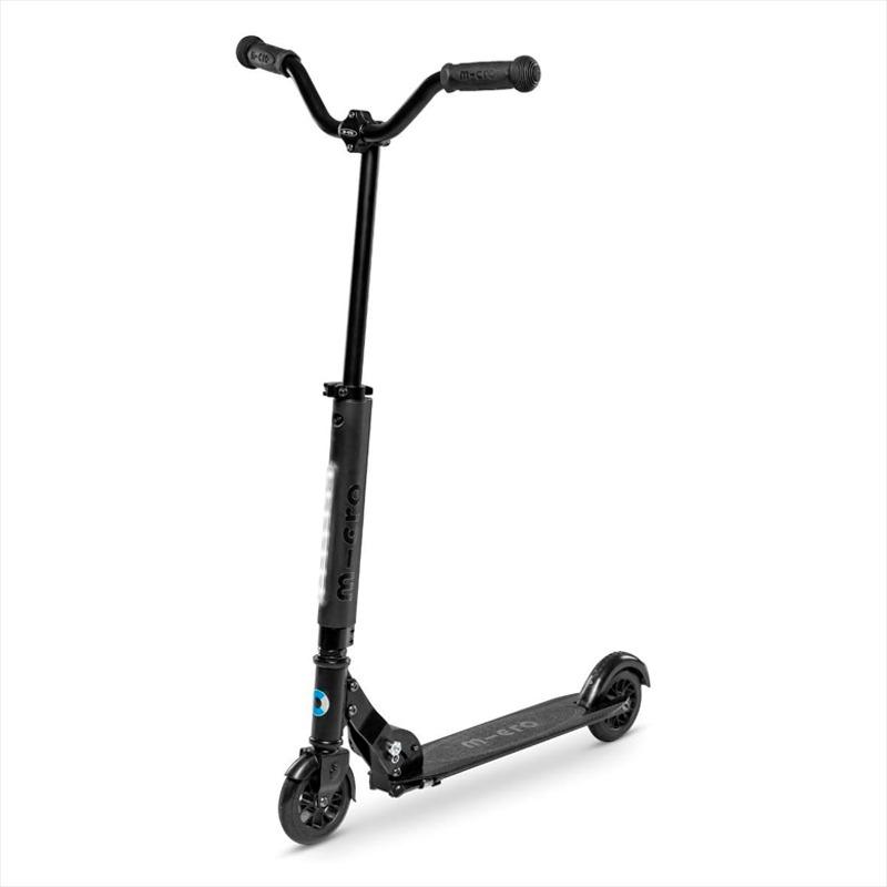Micro Sprite Deluxe Black