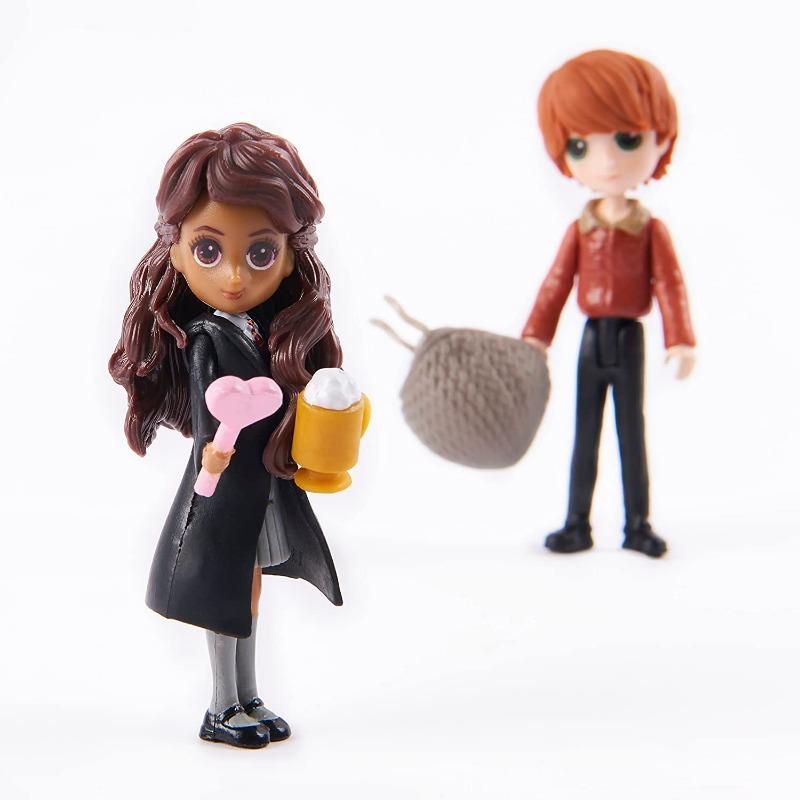 Wizarding World Magical Mini Friendship Pack - Ron And Parvati