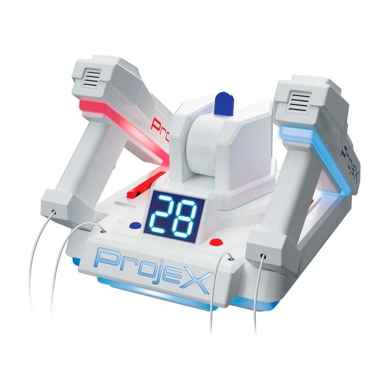 بروجكس - لعبة القضاء على الهدف المتحرك