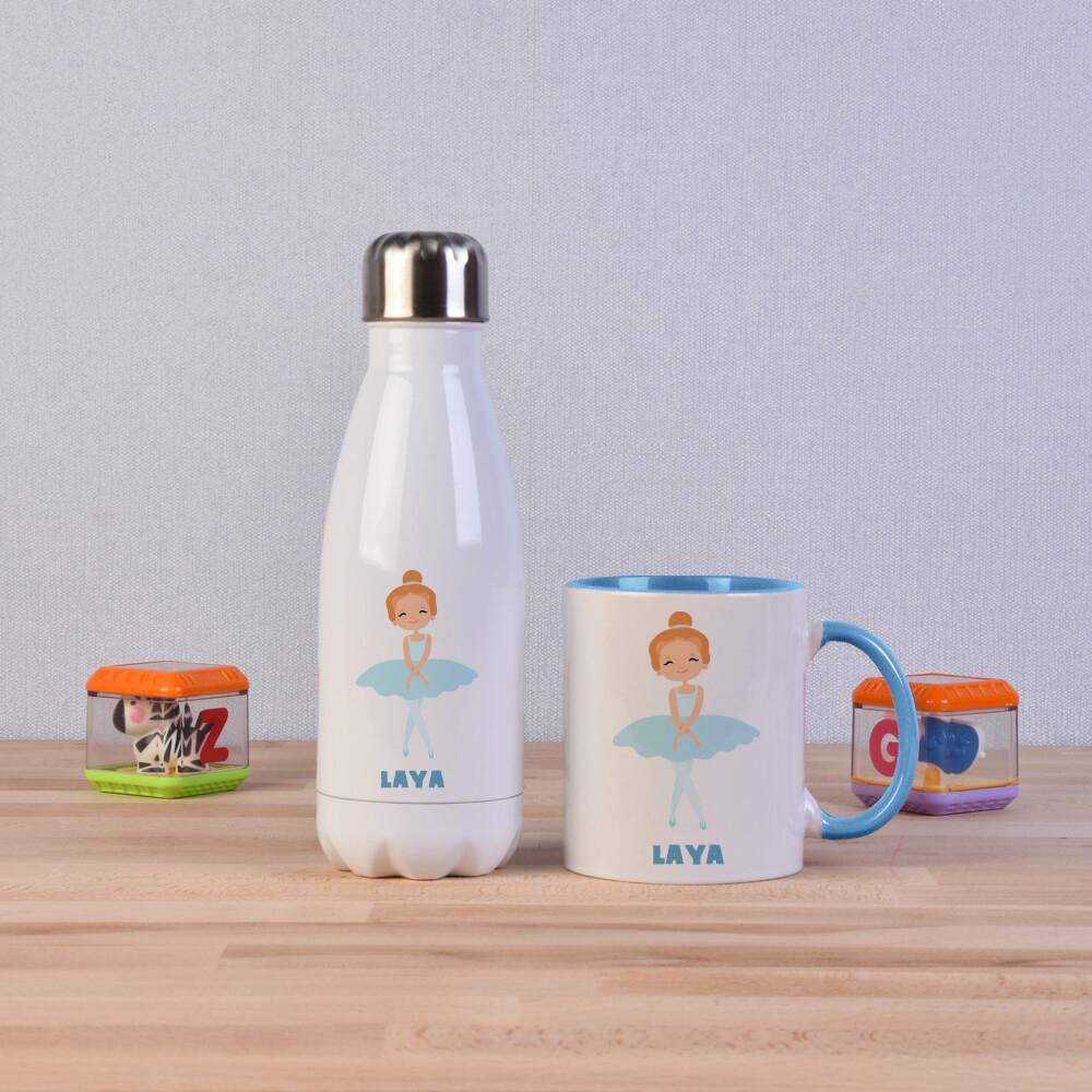 Ballerina - Drinkware Set