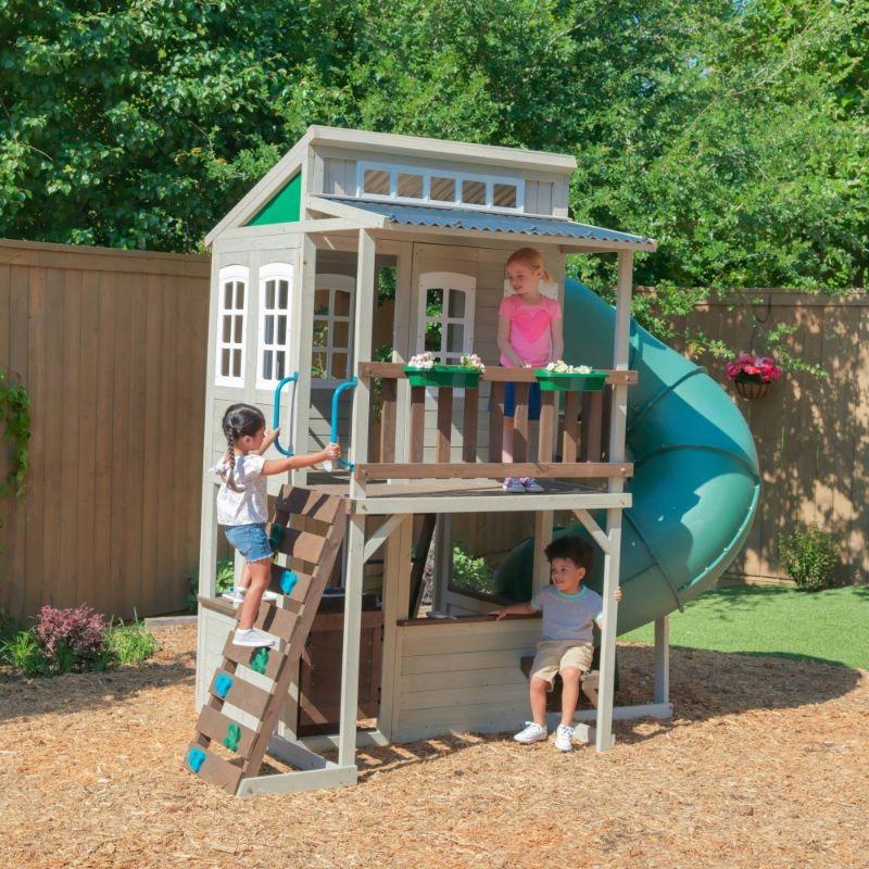 Kidkraft Cozy Escape Playhouse
