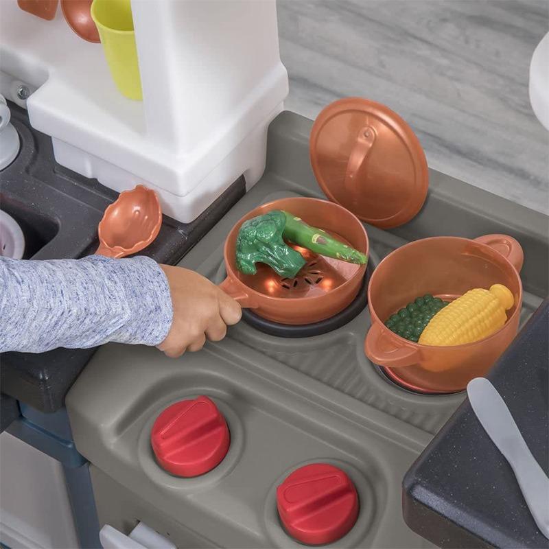 Step2 Modern Metro Kitchen Playset