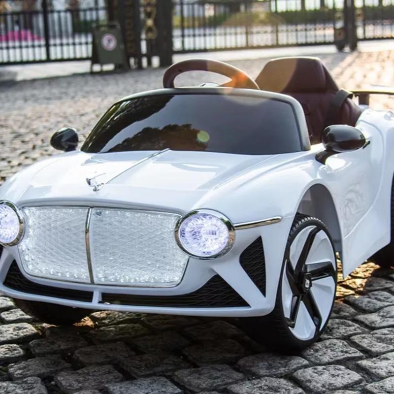 Bentley Ride On Electric Car With Remote Control