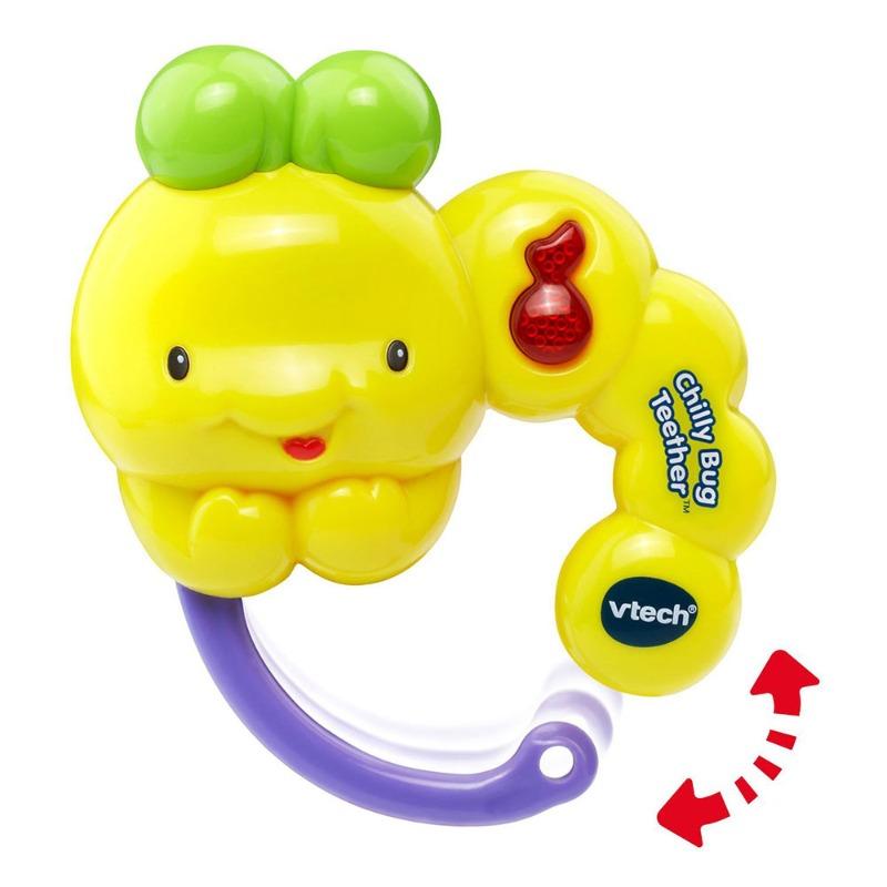VTech Caterpillar Teether