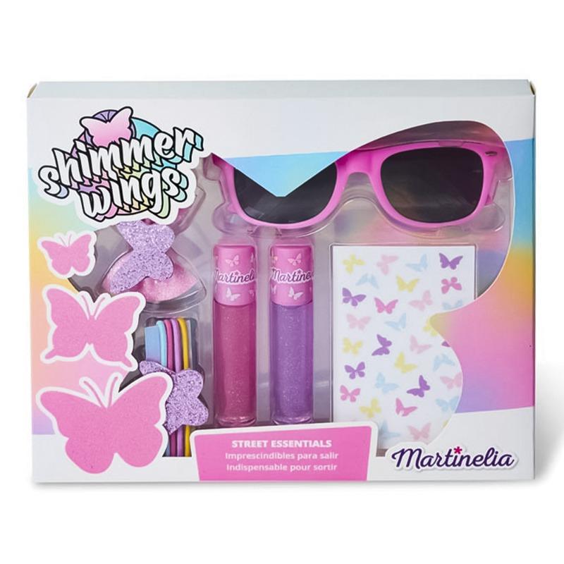 Martinelia Shimmer Wings Cute Beauty Basics