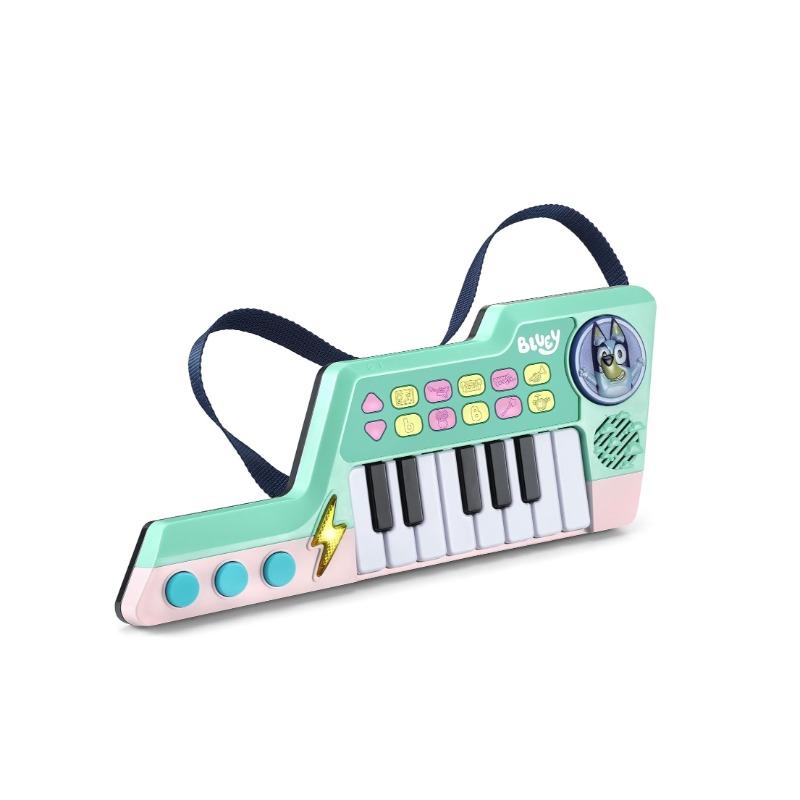 في تيك - لعبة بيانو بلوي التعليمية مع 5 أصوات للاطفال