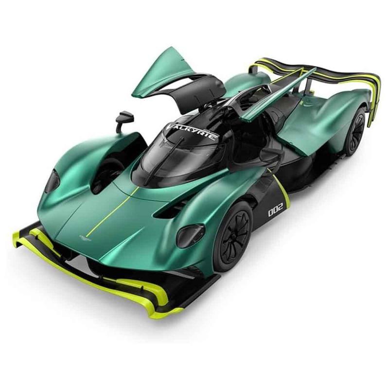 Rastar R/C Aston Martin Valkyrie AMR Pro
