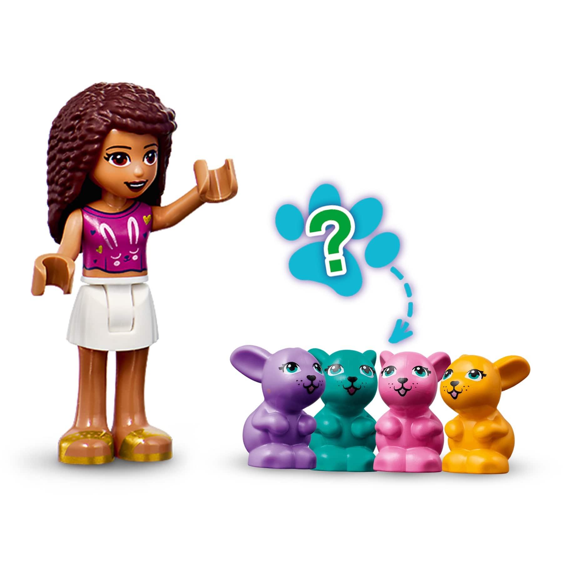 LEGO - Friends Andrea Bunny Cube