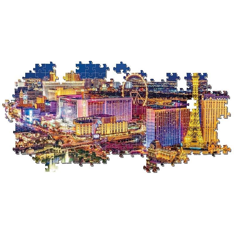 كلمنتوني - بازل بتصميم لاس فيجاس 6000 قطعة