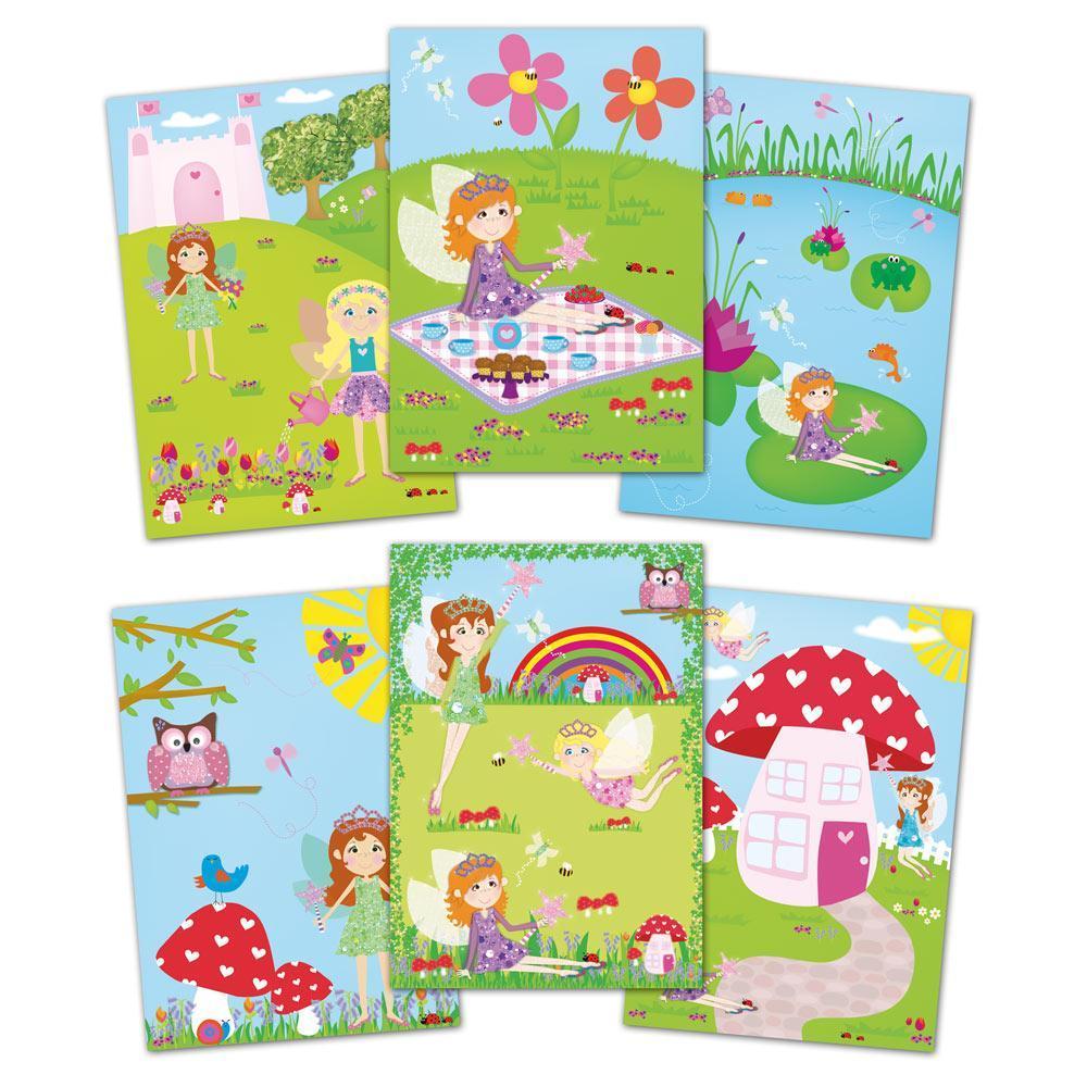 Galt Water Magic Colouring Kit - Fairy Friends