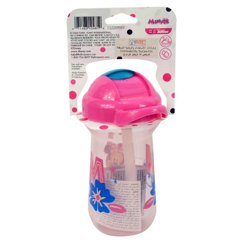 فيرست ييرز - كوب مع مصاص ديزني ميني ماوس - أشكال متنوعة