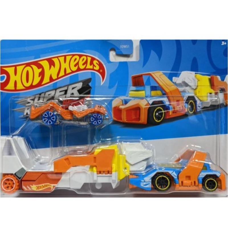 هوت ويلز - شاحنة سوبر ريجز