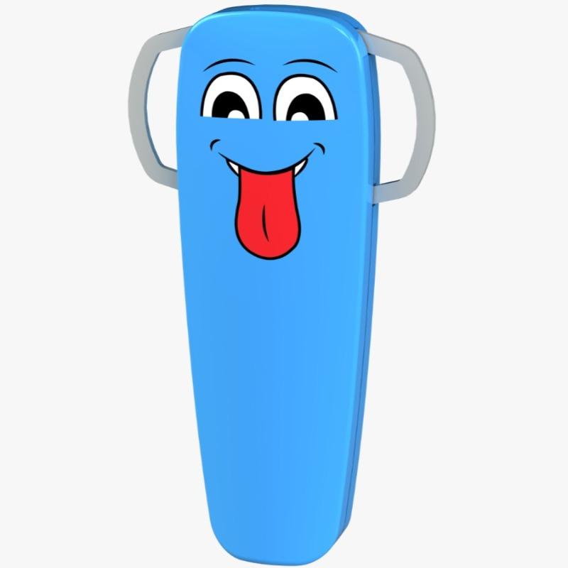 Queaky Interactive Circuit Toy – Blue STEM Edition