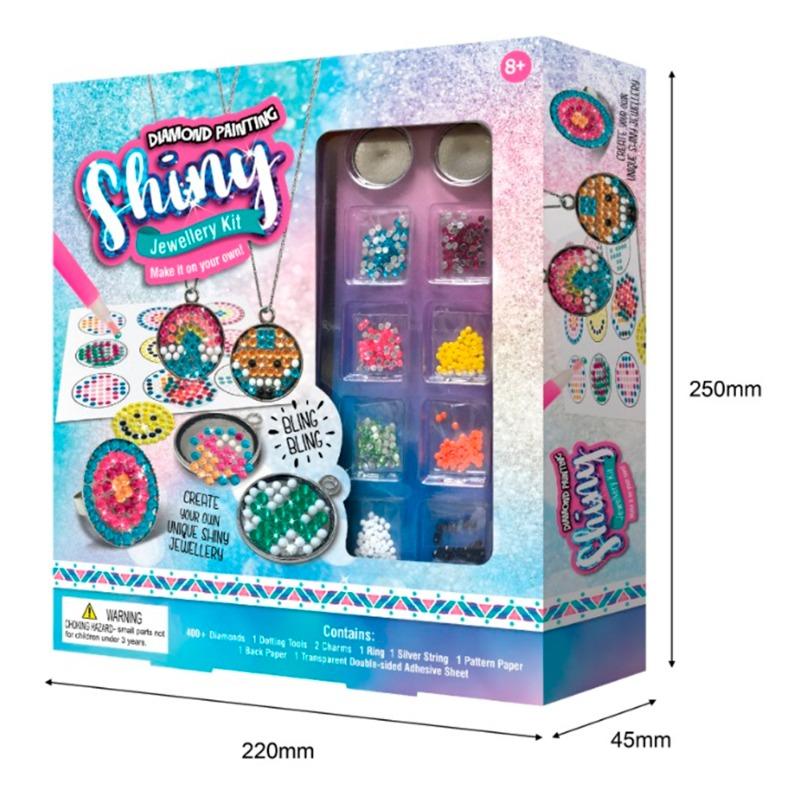 Sew Star Diamond Painting Shiny Jewellry Kit