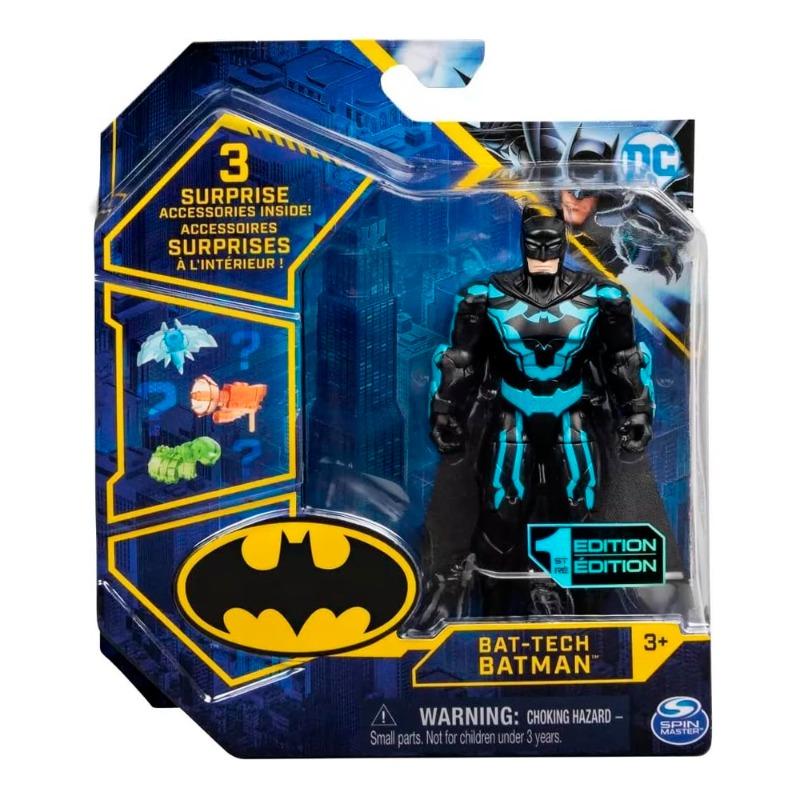 Dc Comics Batman Univers 10cm Mystery Pack - Batman