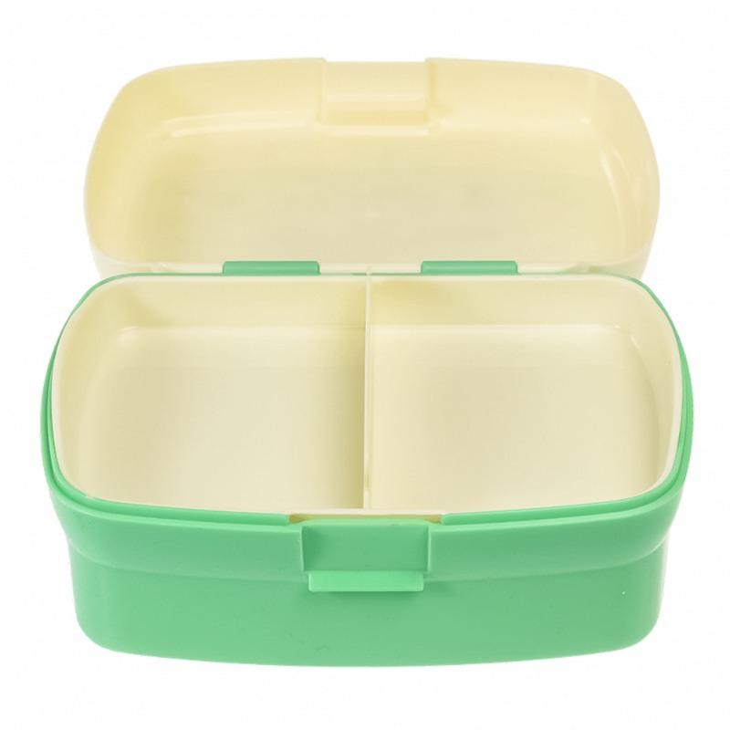 ناين لايفز - لانش بوكس مع صينية قابلة للإزالة