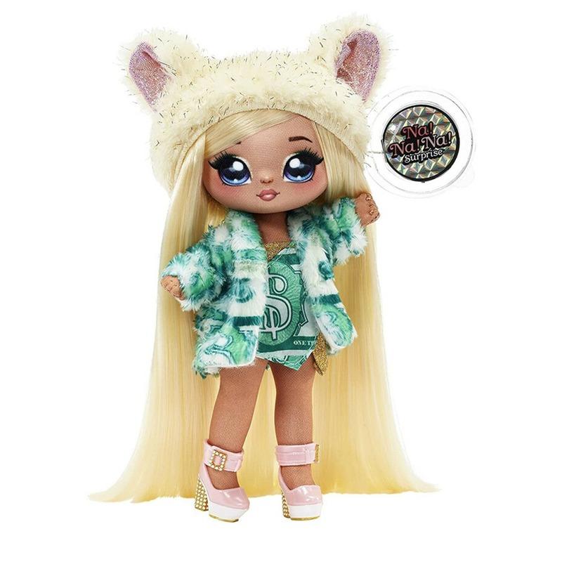 نا نا نا سربرايز - جلام سيريز شخصية فيكتوريا جراند