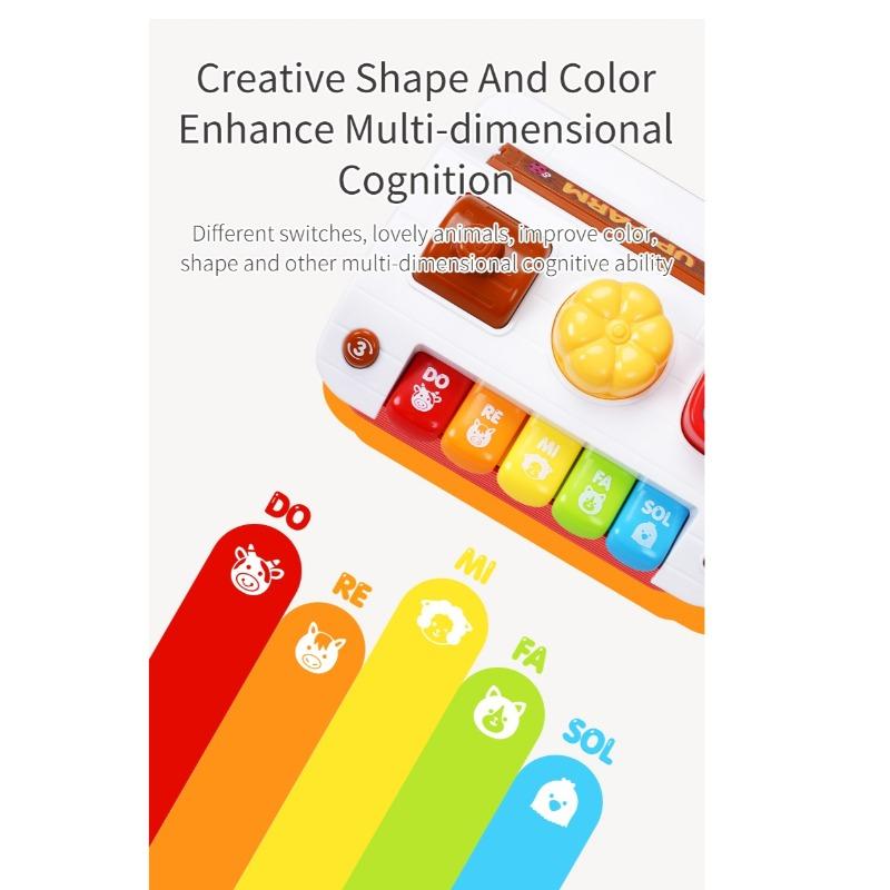 فايف ستار - بوب أب فارم مع موسيقى وأضواء