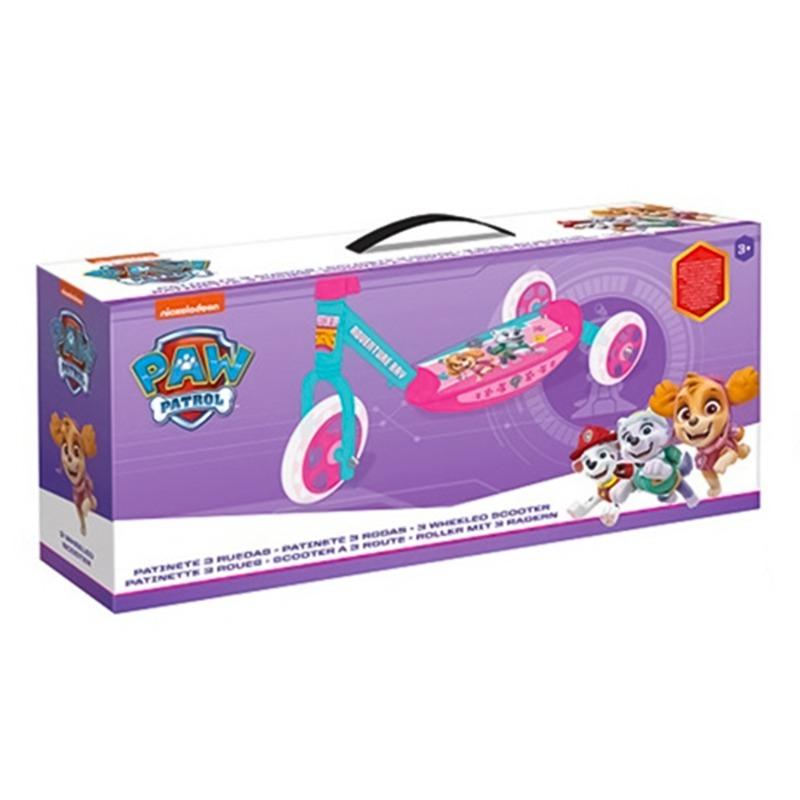 باو باترول - سكوتر ثلاثي العجلات