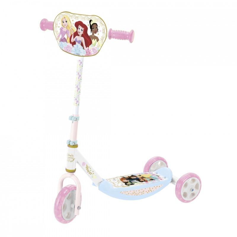 Scooby Disney Princess 3 Wheel Scooter