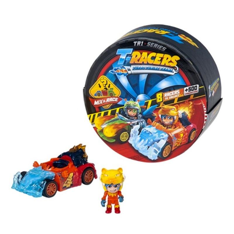 T Racers II Wheel Box Display 2X8