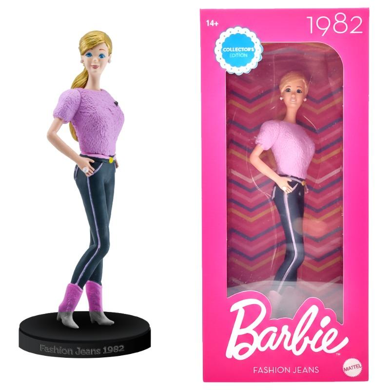 Barbie Fashion Jeans Barbie 1982