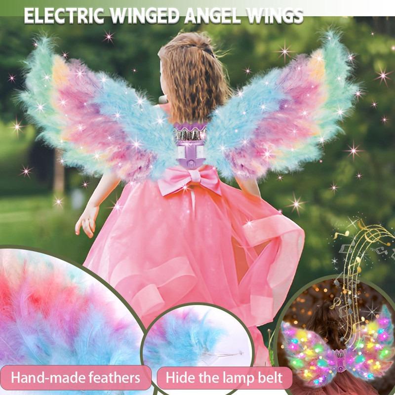 Veitch Electric Angel Wing