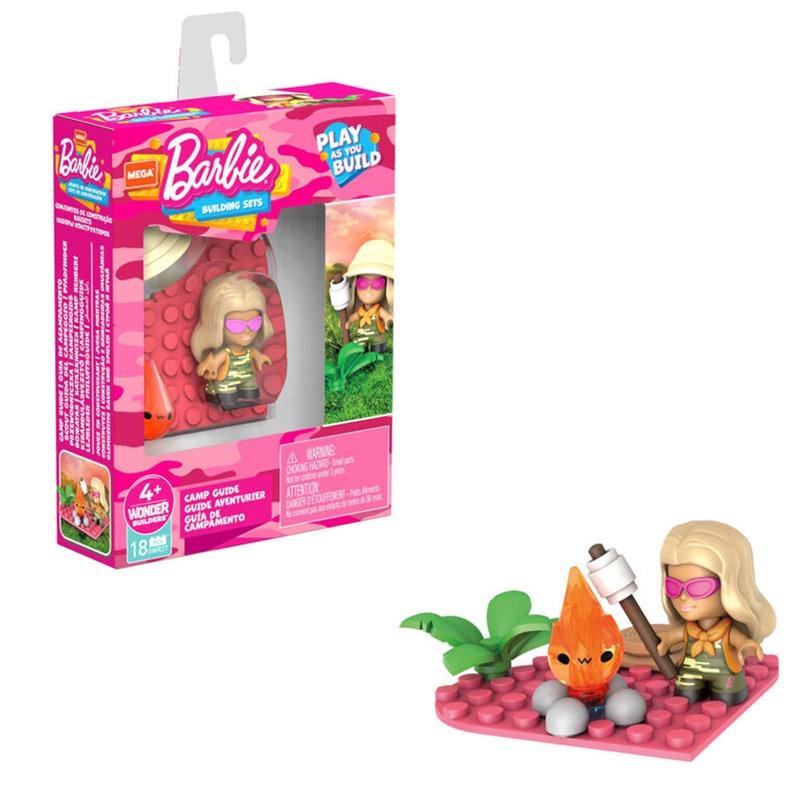 Barbie Camp Guide Doll