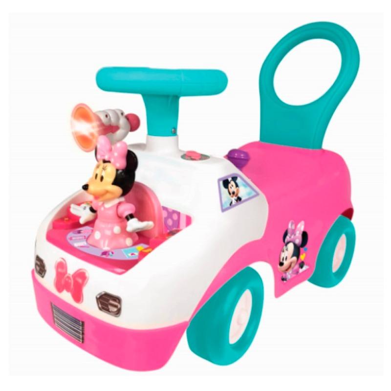 Kiddieland Dancing Minnie Mouse Activity Ride On