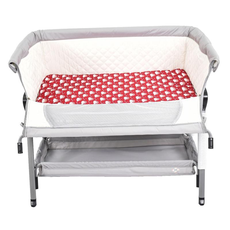 Amla Care - Porto Baby Bed - Red